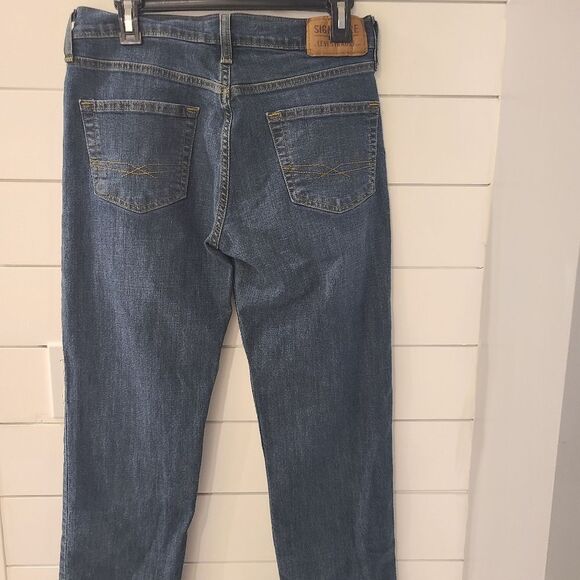 Levi Strauss Signature Blue Denim Jeans - Picture 7 of 7
